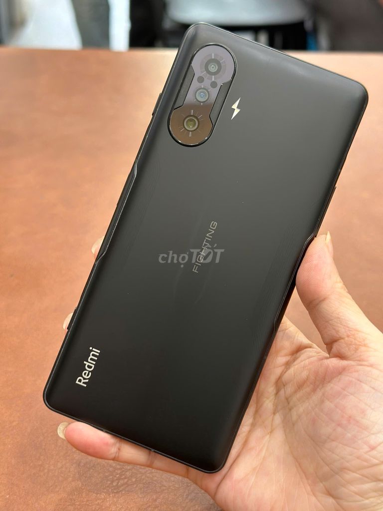 K40 Gaming 8-128gb, Xiaomi redmi k40 gaming Đen