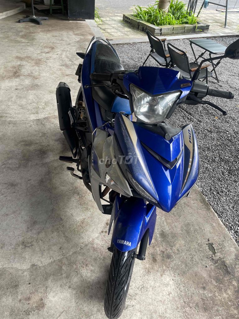 ex 150 dọn kho. Mua bán Xe máy tại Huyện Long Thành Đồng Nai được đăng bởi Sun bắp hình 4