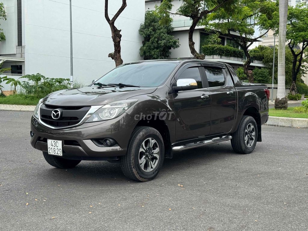 Mazda BT50 2018 AT пикап