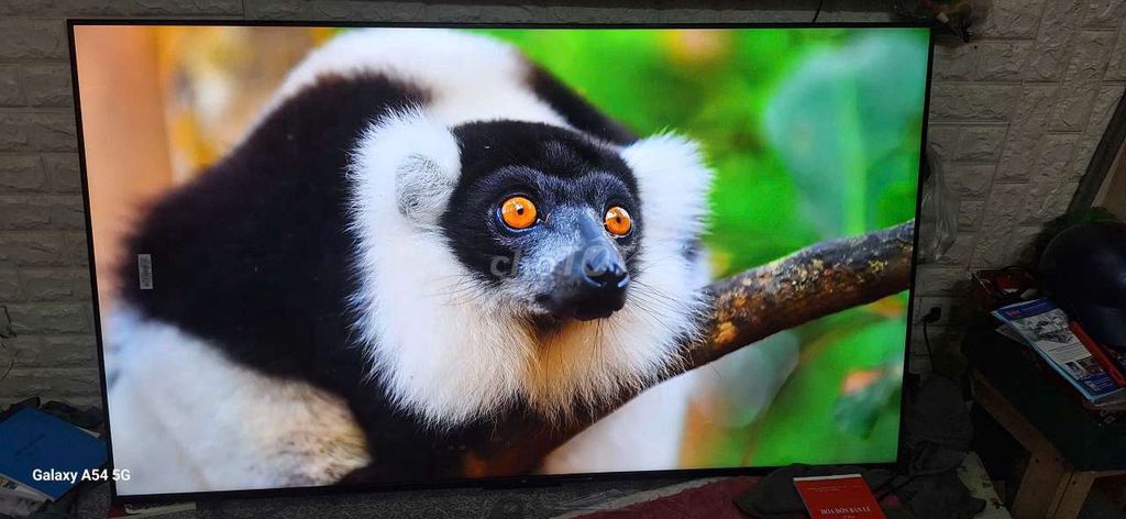 Android TV Xiaomi 65 inch - 2023. Mua bán Tivi, Âm thanh tại Quận Hai Bà Trưng Hà Nội được đăng bởi Mr Đinh hình 1