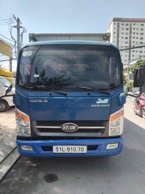 Em cần bán veam VT260,dài 6m2 đời 2017. Mua bán Xe tải, xe ben tại Quận Bình Tân Tp Hồ Chí Minh được đăng bởi Nguyen van sách