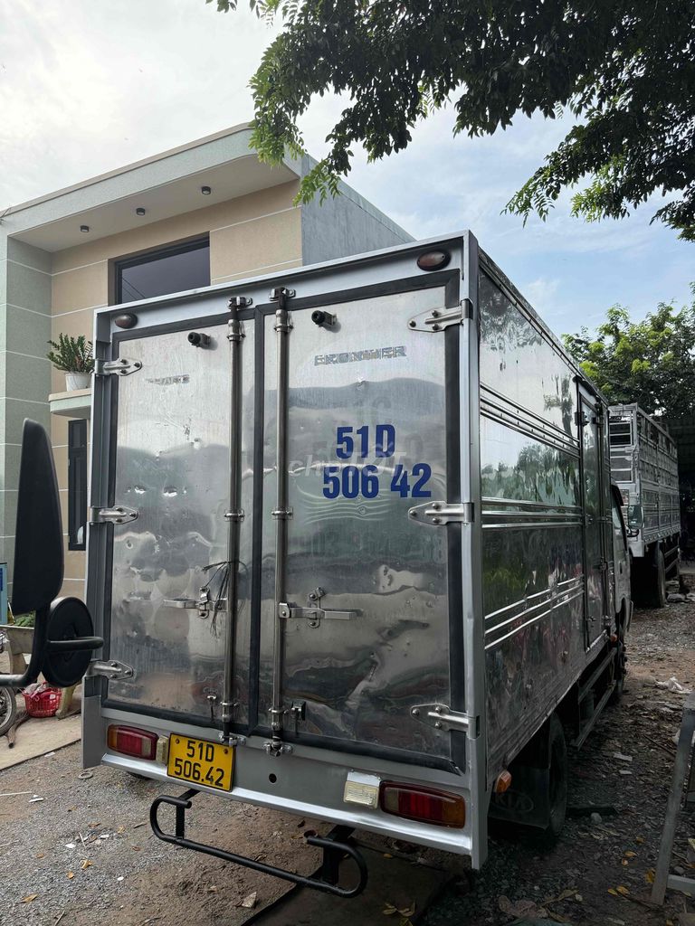 xe tải k140. Mua bán Xe tải, xe ben tại Thị xã Tân Uyên Bình Dương được đăng bởi Ánh Lương hình 5