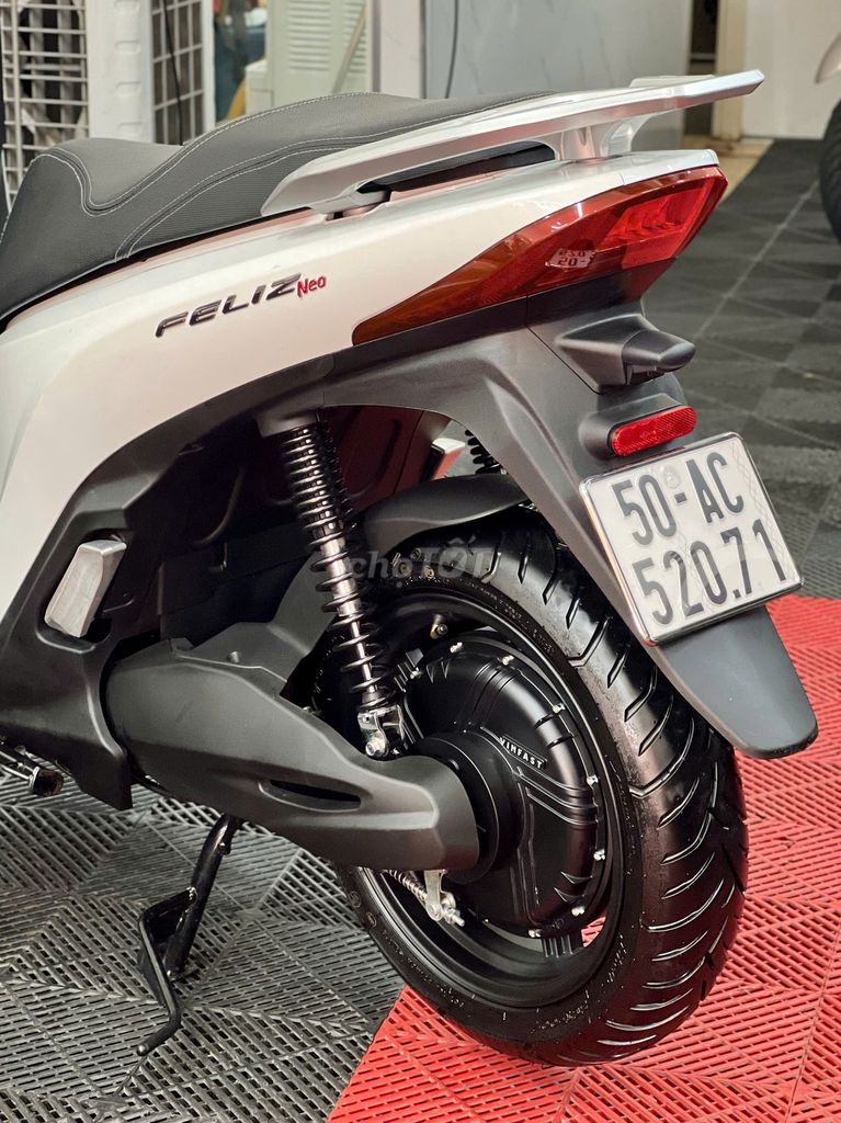 💥Vinfast Feliz neo like new 1000km BSTP 9 chủ ký. Mua bán Xe máy tại Thành phố Thủ Đức Tp Hồ Chí Minh được đăng bởi XE MÁY THỦ ĐỨC hình 8