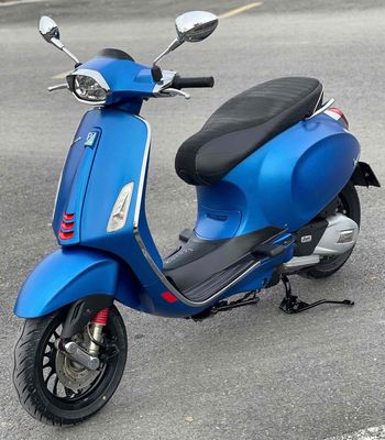 Piaggio Vespa Sprint 2021 Xanh dương 1 đời chủ. Mua bán Xe máy tại Quận Gò Vấp Tp Hồ Chí Minh được đăng bởi CHXM 86 chuyên bán xe trả góp