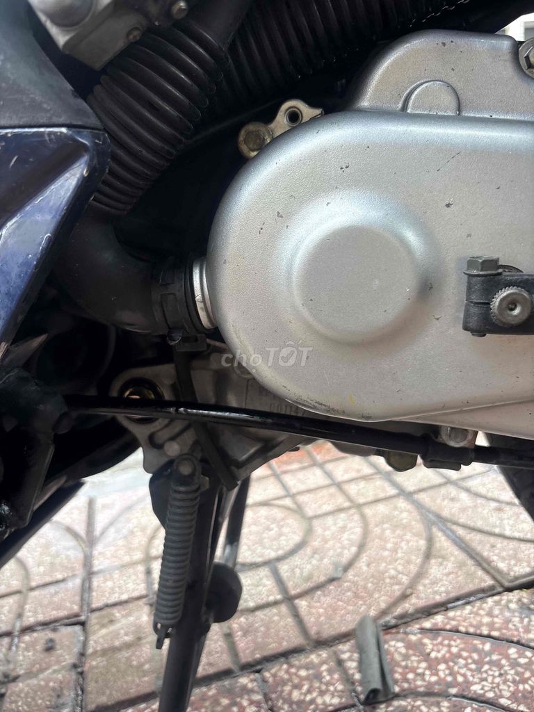 Kymco Candy Hi 2017 синий 16000 км