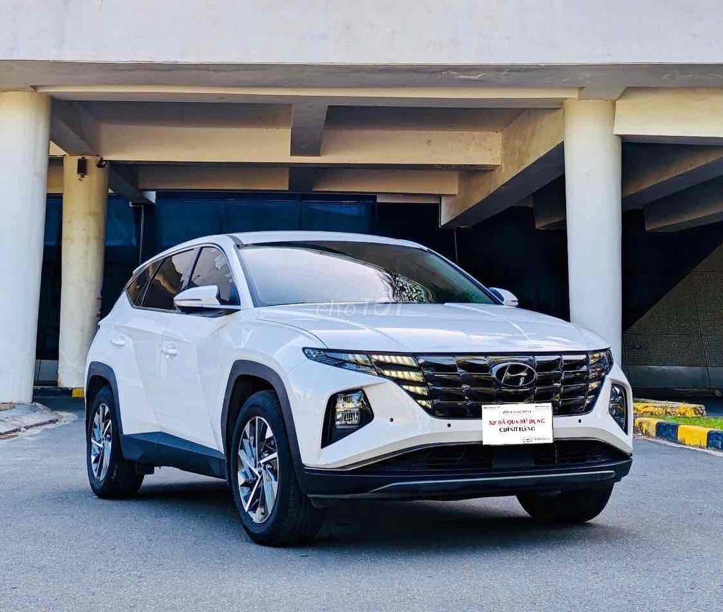 Hyundai Tucson 2021  - Xe Lái Thử - Mr. Phương