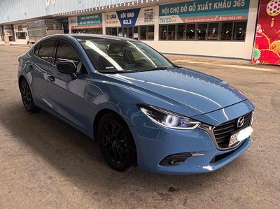 Mazda3 Sedan - Blue Grey
