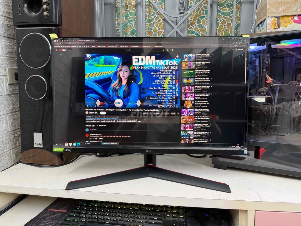 Dọn kho bán LG 27inch 27GN800, màn 2K 144hz mới