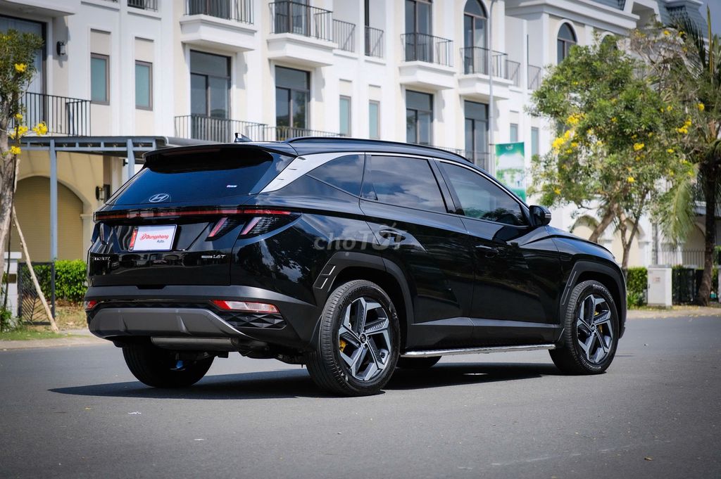 Hyundai Tucson 1.6 Turbo 2024 - 32000 km. Mua bán Ô tô tại Quận Gò Vấp Tp Hồ Chí Minh được đăng bởi HYUNDAI MIỀN NAM hình 19
