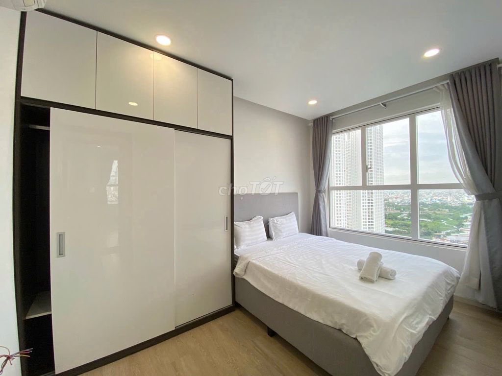Cho thuê căn hộ Sunrise CityView Q7 Nhà Đẹp Giá Tốt