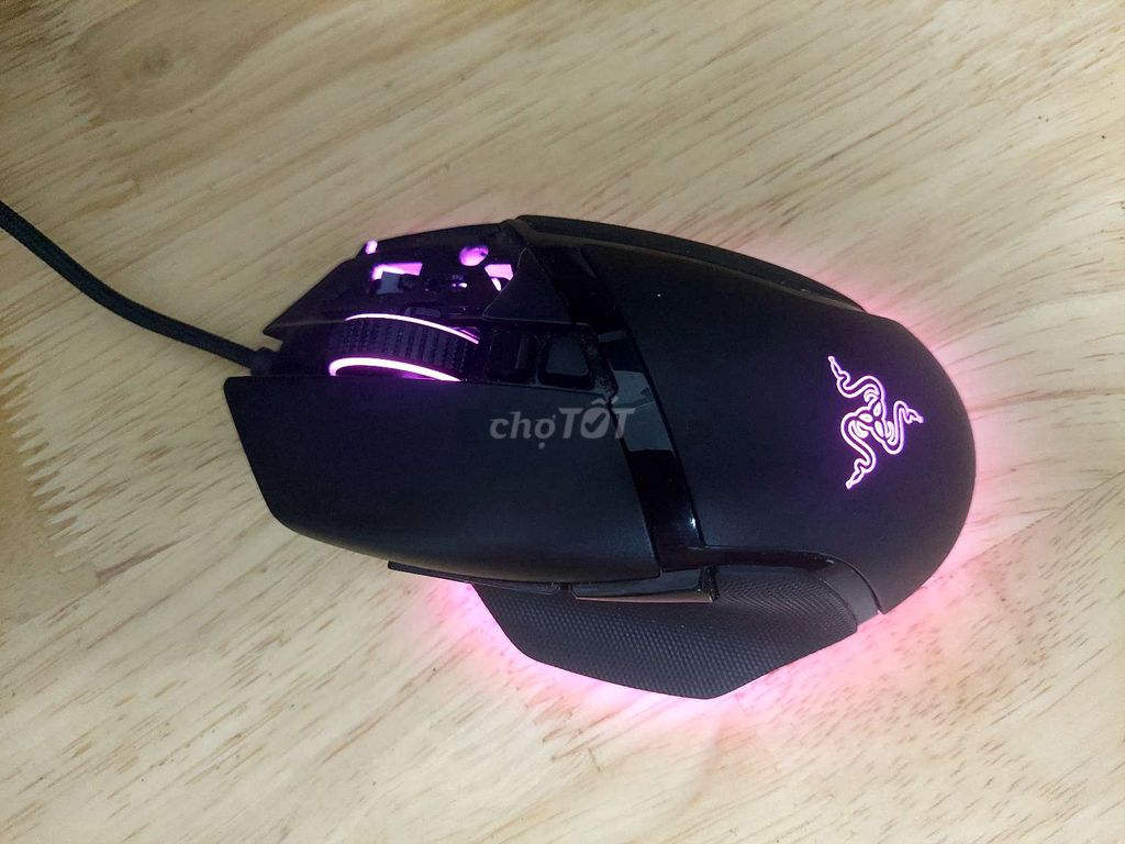 Chuột Razer Basilisk V3 dây hỏng vỏ. Mua bán Phụ kiện (Màn hình, Chuột...) tại Quận Bắc Từ Liêm Hà Nội được đăng bởi Ma Hoang Long hình 1