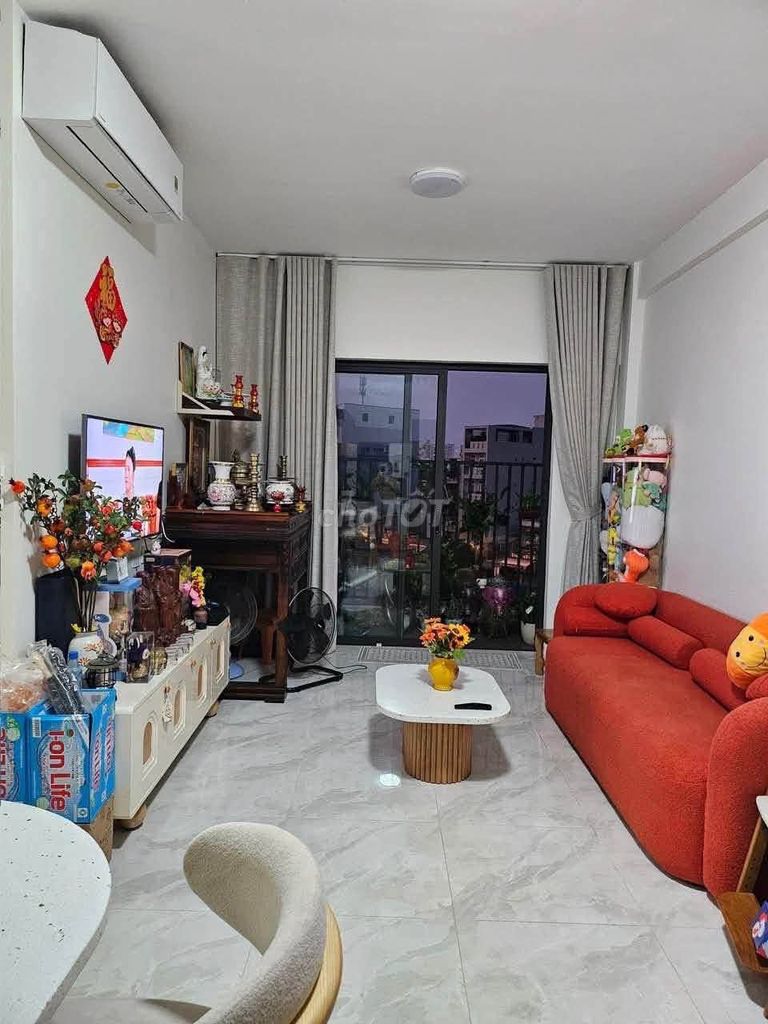 Продажа 3-комнатной квартиры The Privia Khang Dien, Бинь Тан