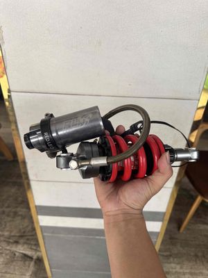 Phuộc sau Redleo Winner V1-2-3 Đỏ, Bạc