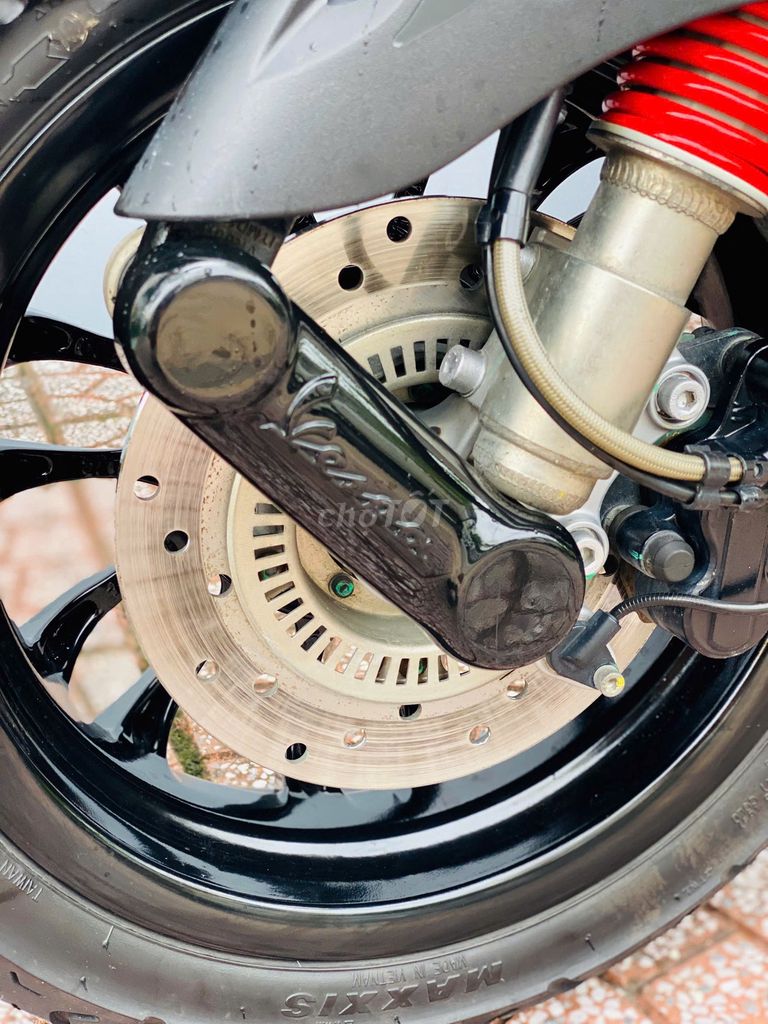 VESPA SPRINT 150cc  PHANH ABS ĐÈN FULL LED. Mua bán Xe máy tại Quận Ninh Kiều Cần Thơ được đăng bởi CỬA HÀNG XE PHẨM XUÂN  hình 8