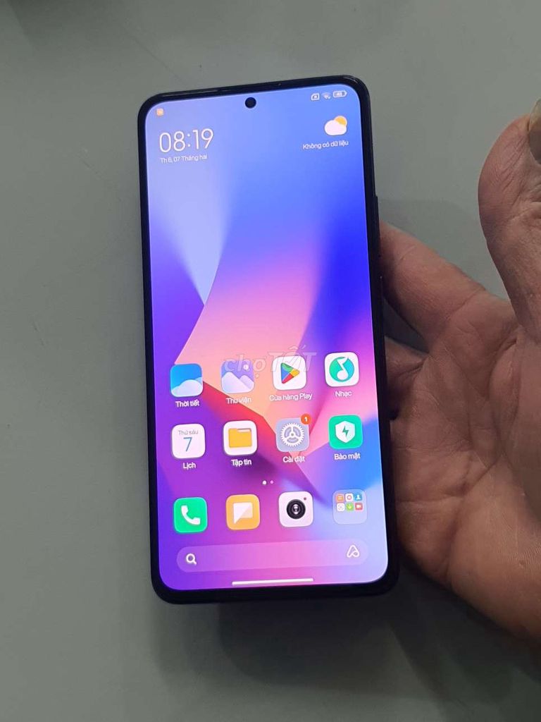 Xiaomi K60E zin đẹp ram 8/128GB pin 5.500 mAh