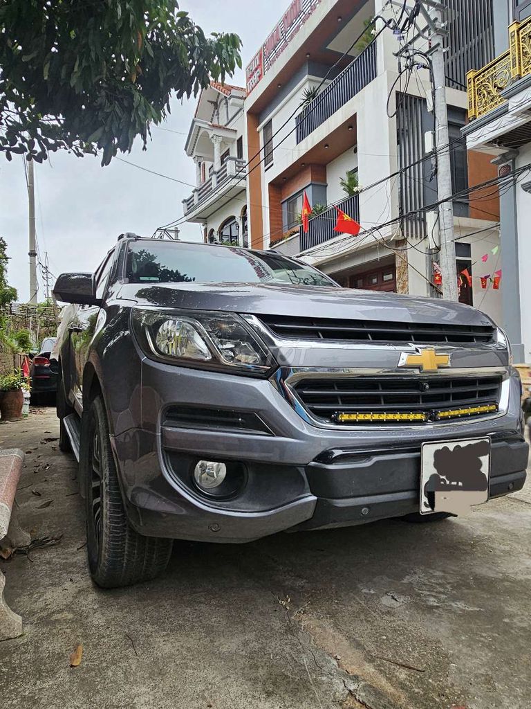2017 High Country 2.8L 4x4 AT - 200000 km. Mua bán Ô tô tại Huyện Phúc Thọ Hà Nội được đăng bởi Nguyễn Bá Tám hình 2