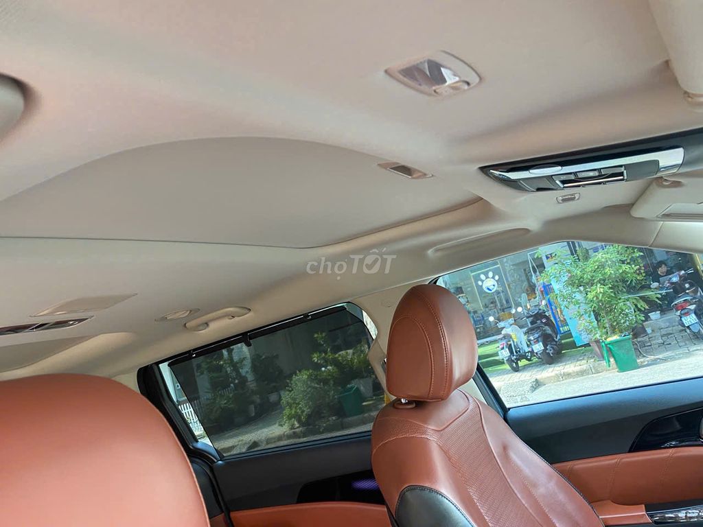 KIA CARNIVAL 3.5G SIGNATURE 2022 Астра Синий