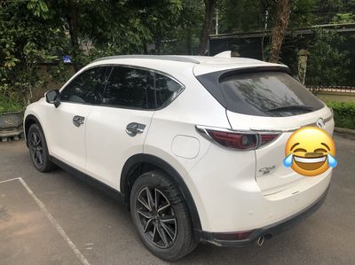 Mazda CX-5 2018 2.5 Trắng