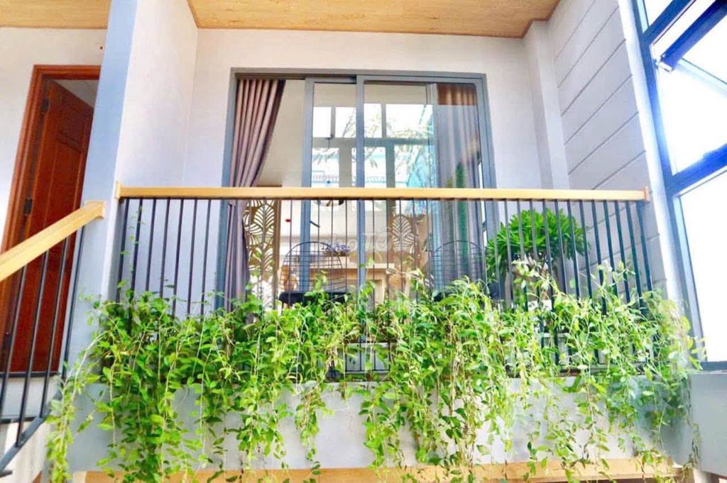 Phòng Studio 40m² Hải Châu - 6.9tr - Full nội thất, hồ bơi