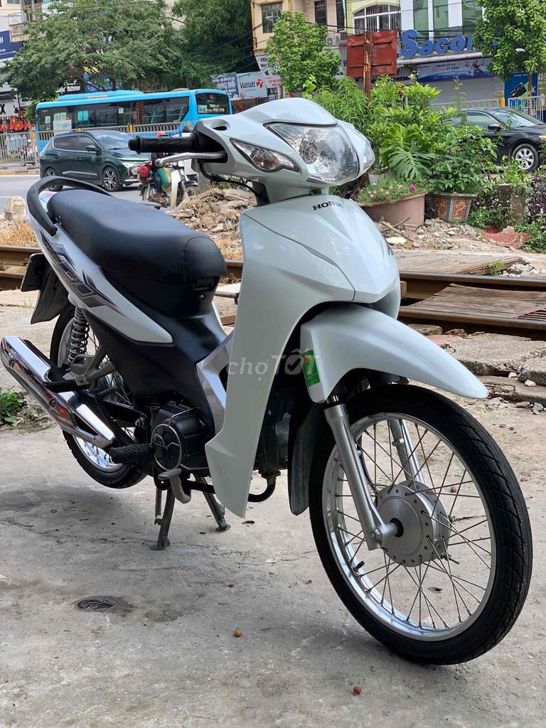 wave A 110 dk 2023 zin từ đôi lốp,cực khoẻ,đep. Mua bán Xe máy tại Huyện Thanh Trì Hà Nội được đăng bởi xe máy cũ chính hãng hình 8