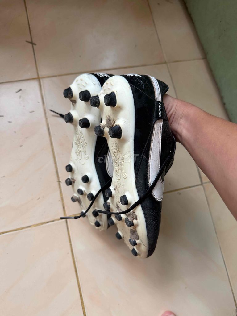 Thanh lý giày đá bóng Nike Pre 3 FG Classic. Mua bán Đồ thể thao, Dã ngoại tại Thành phố Nha Trang Khánh Hòa được đăng bởi Trần An Huy hình 1