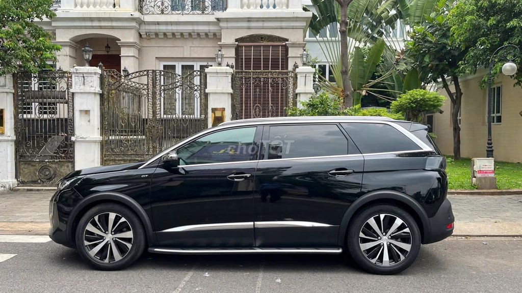 Peugeot 5008 2024 GT 1.6 AT siêu lướt 11000 km. Mua bán Ô tô tại Quận Gò Vấp Tp Hồ Chí Minh được đăng bởi NGUYỄN MINH VUA XE LƯỚT hình 6