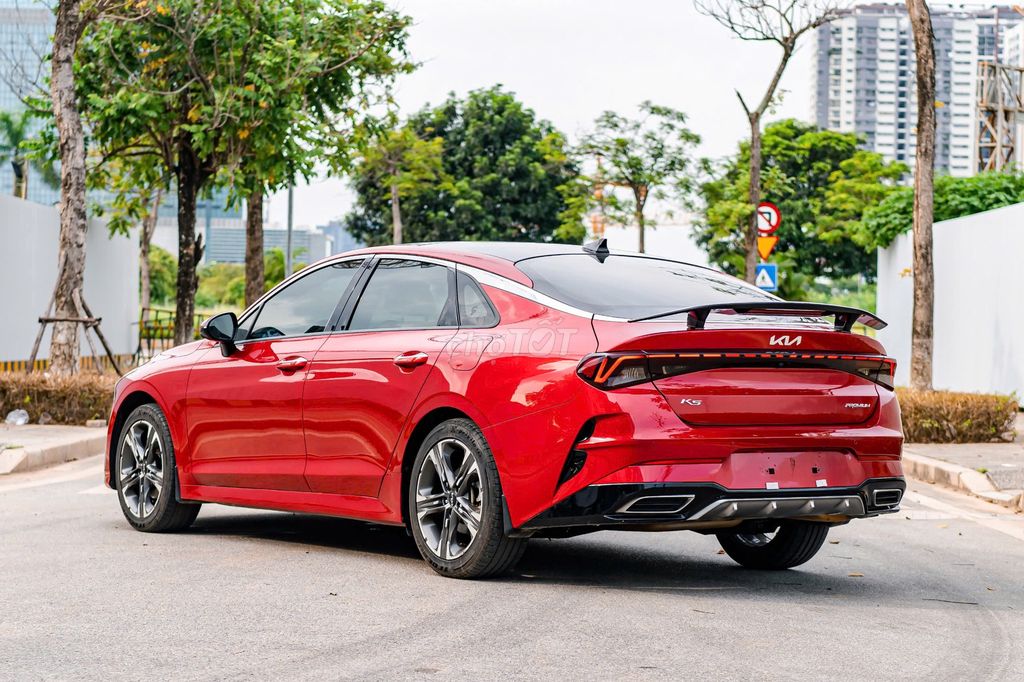 Kia K5 2022 2.0 Premium  siêu mới. Mua bán Ô tô tại Quận Cầu Giấy Hà Nội được đăng bởi Quân Q Auto hình 5