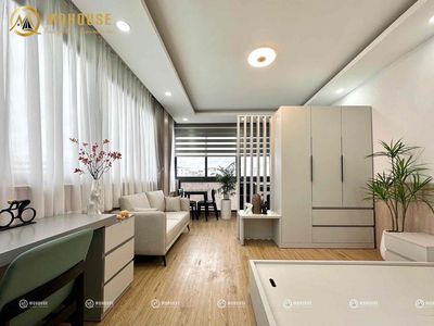 Аренда · 1 комн. · 30 м² · Quận Tân Bình, ул. Đường Phan Huy Ích