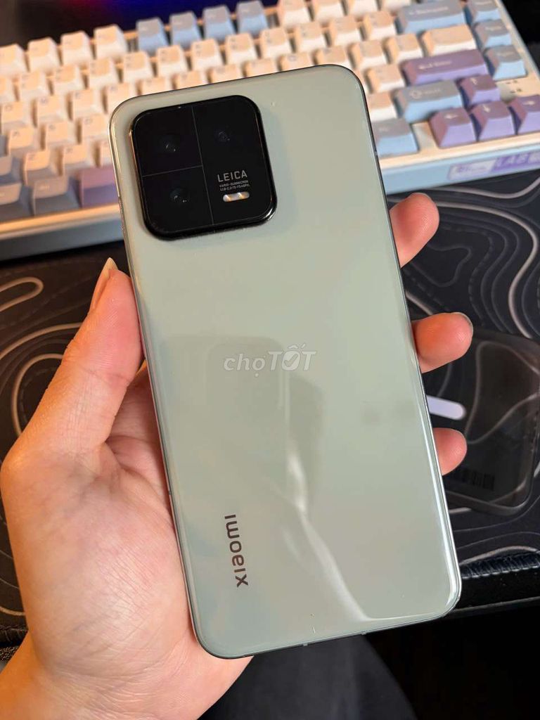Xiaomi Mi 13 256GB Xám. Mua bán Điện thoại tại Quận Thanh Khê Đà Nẵng được đăng bởi Kin hình 1