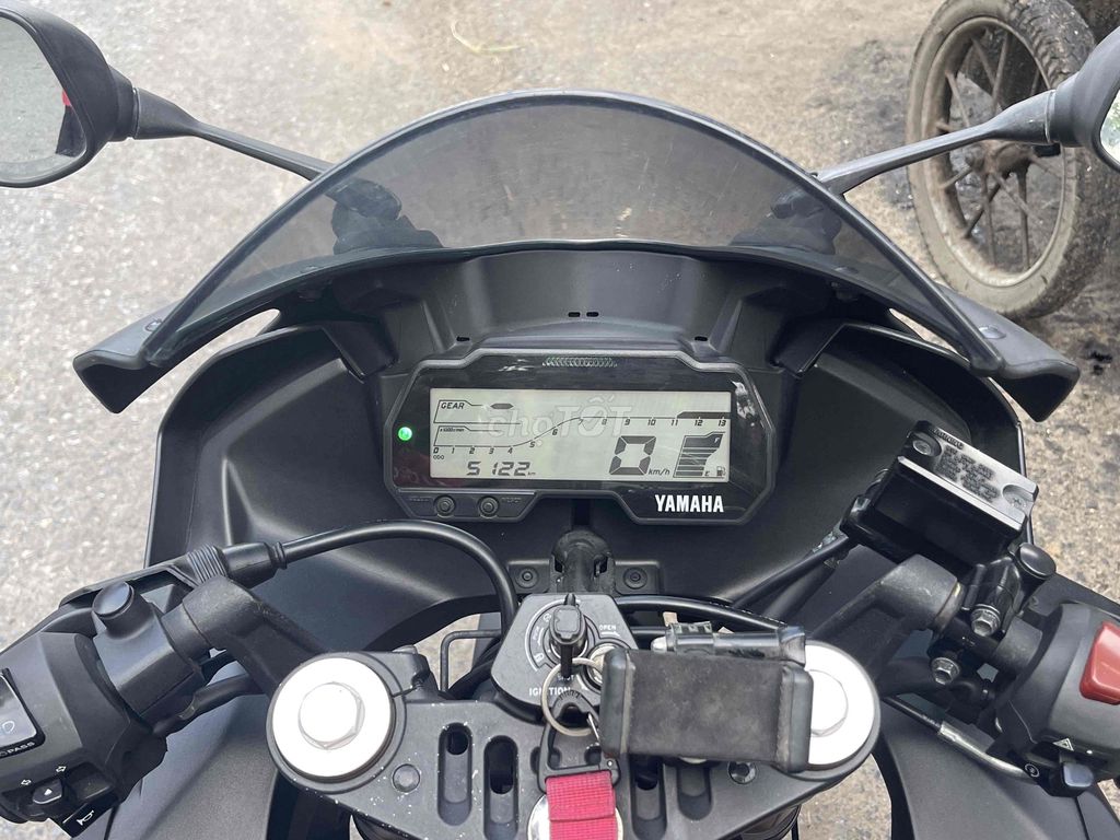 R15 V3 2021 Đẹp keng biển 88. Mua bán Xe máy tại Thành phố Vĩnh Yên Vĩnh Phúc được đăng bởi khang hình 7