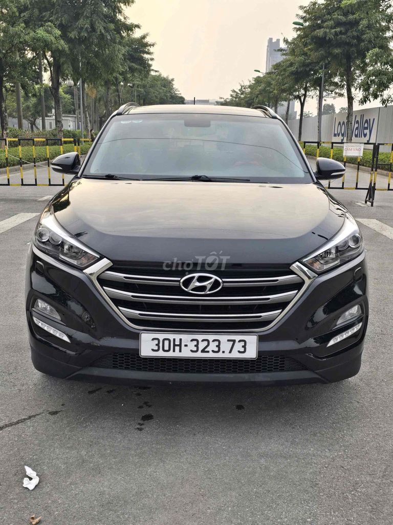 Hyundai Tucson 2015. Mua bán Ô tô tại Quận Cầu Giấy Hà Nội được đăng bởi Đức Lợi Auto hình 1