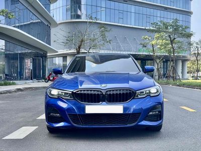 BMW 330i 2020 Xanh 52000 miles