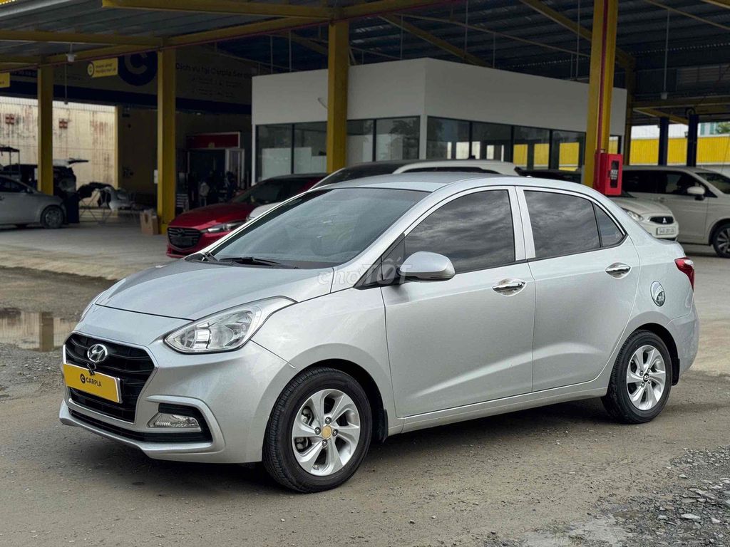 Hyundai Grand i10 2020 Sedan 1.2 AT - 54000 km. Mua bán Ô tô tại Quận Cái Răng Cần Thơ được đăng bởi Chuyên Mua Bán Ô Tô Qua Sử Dụng Carpla Cần Thơ hình 5