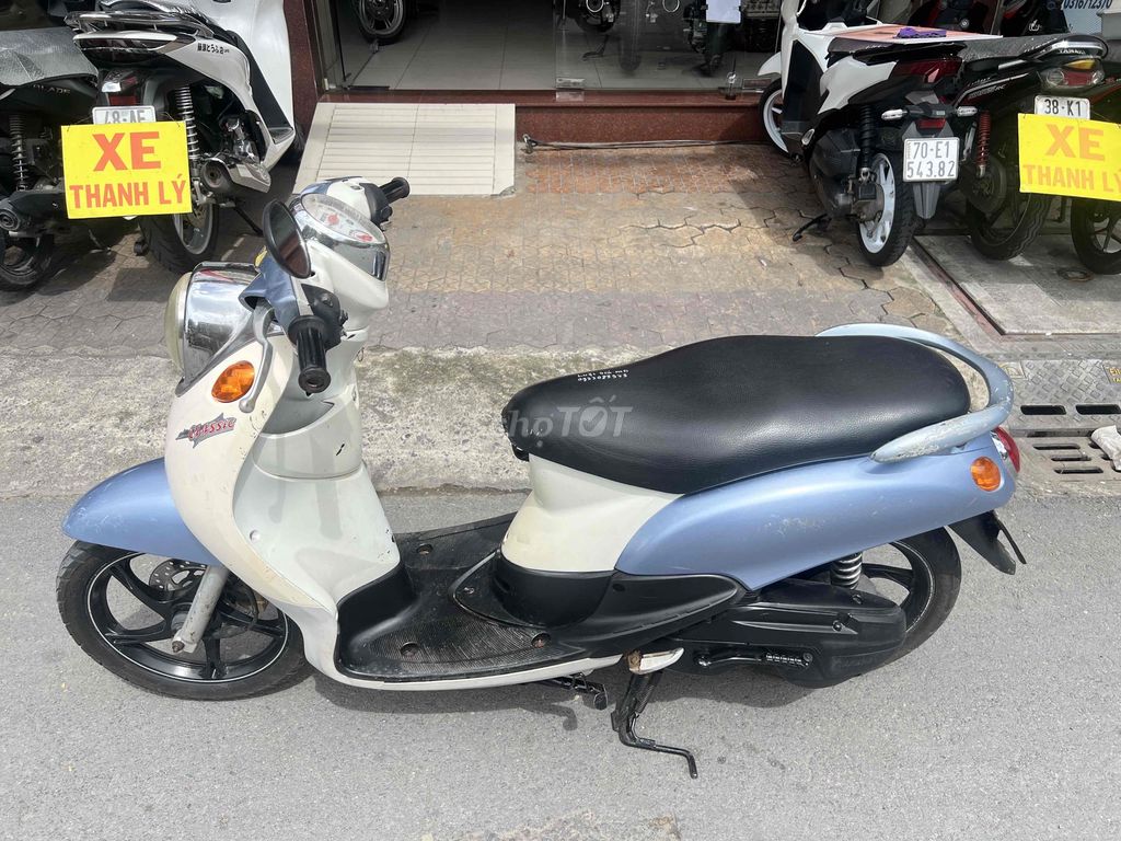 Cầm Đồ Th Lý Mio Classico, Đk 2006, K9c, Zin Êm.. Mua bán Xe máy tại Quận Tân Bình Tp Hồ Chí Minh được đăng bởi Cầm Đồ Lê Cường hình 4