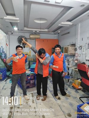 [GHN - Tân Bình] Tuyển dụng nhân viên giao nhận
