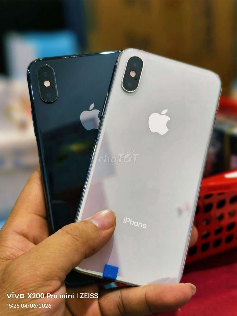 Apple iPhone XS quốc tế zin full icloud chính chủ . Mua bán Điện thoại tại Quận Tân Bình Tp Hồ Chí Minh được đăng bởi Táo Bán Lổ hình 1