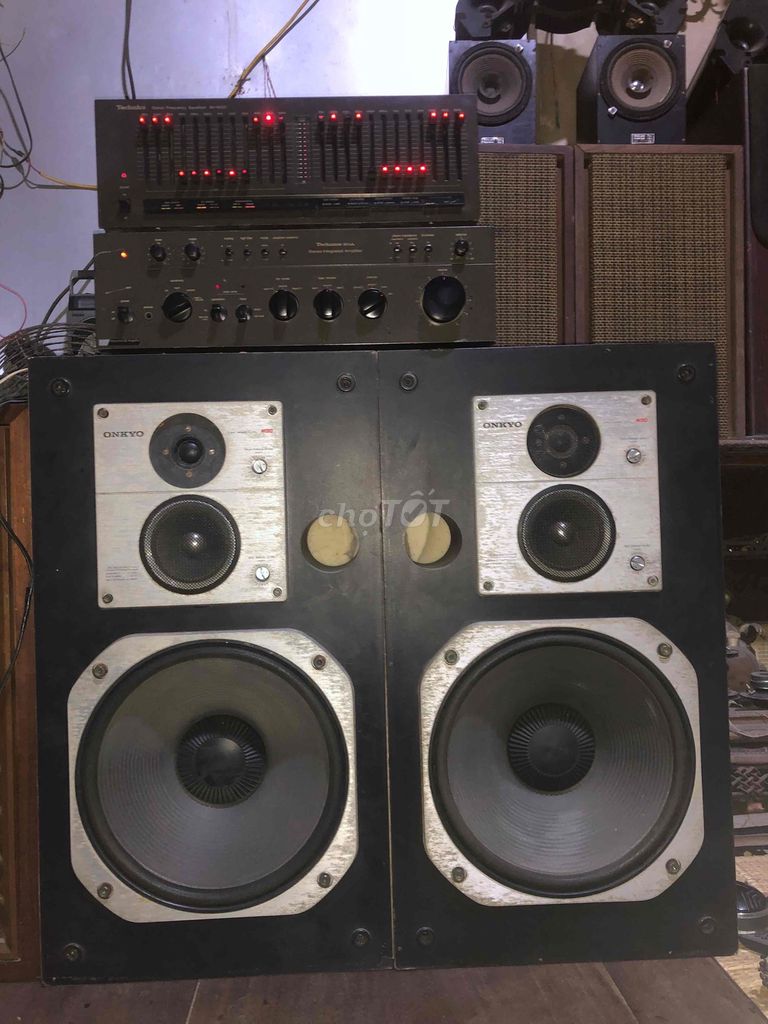 Loa Onkyo M90ngon Rin đập như bom tấn. Mua bán Tivi, Âm thanh tại Huyện Thanh Oai Hà Nội được đăng bởi Việt Tiến hình 1