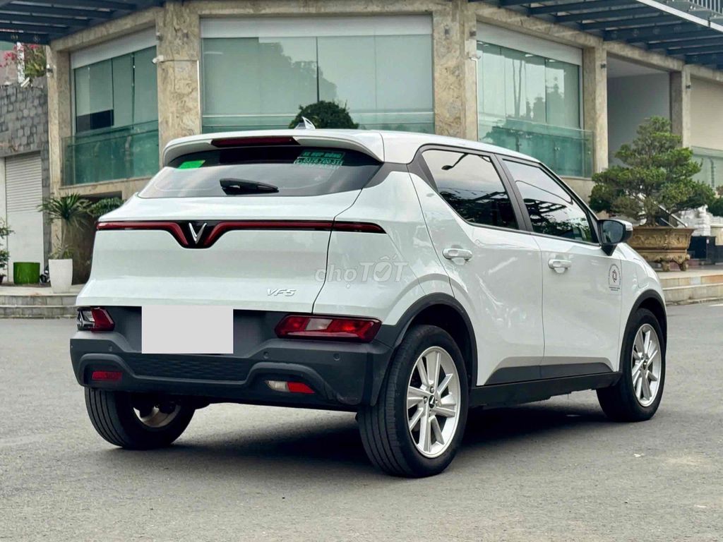 Lướt VinFast VF5 2024 Plus - 30000 km. Mua bán Ô tô tại Thành phố Thủ Đức Tp Hồ Chí Minh được đăng bởi Phúc Nguyên hình 10