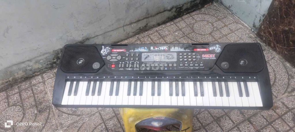 Đàn Piano điện tử LIJIA 54Key như hình