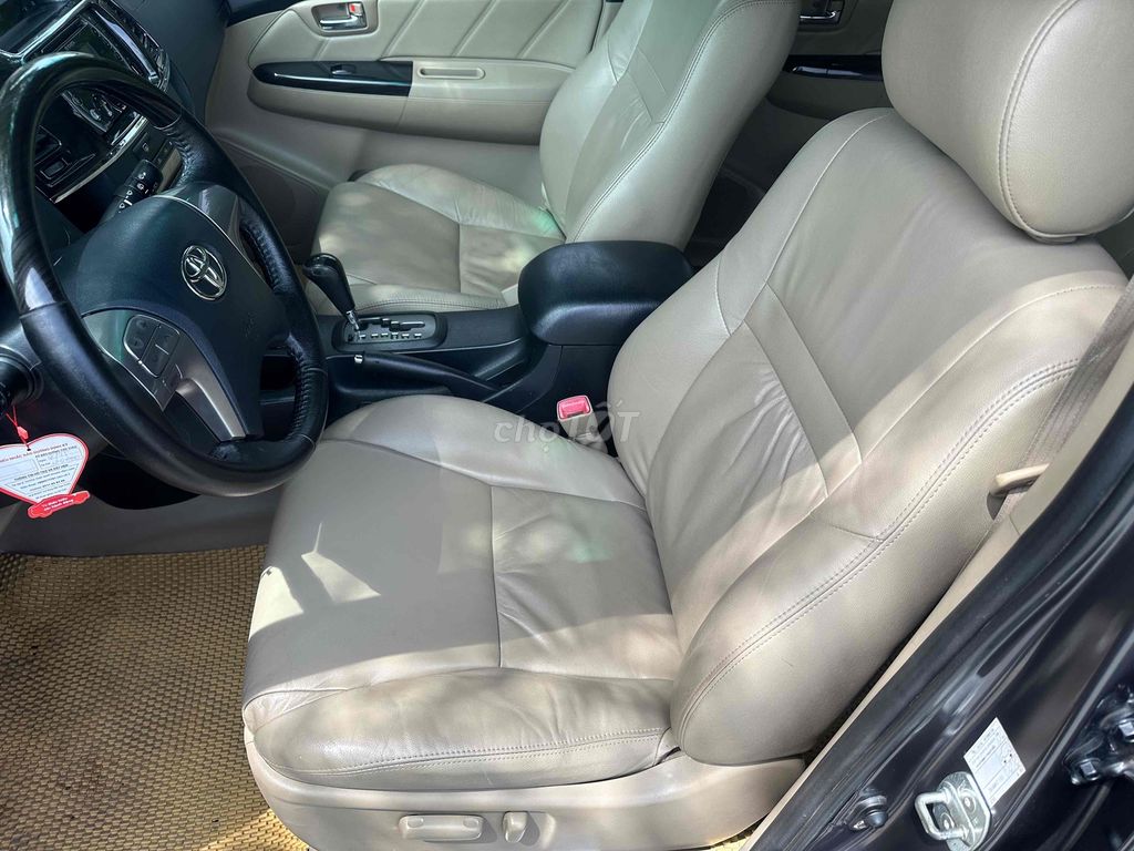 Toyota Fortuner 2015 2.7V 4x4 - 130 km. Mua bán Ô tô tại Quận 7 Tp Hồ Chí Minh được đăng bởi Nguyễn Văn Tâm hình 5