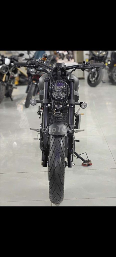 XSR 155 Bobber dk 2023 odo 600km xe đẹp chính chủ. Mua bán Xe máy tại Huyện Bình Chánh Tp Hồ Chí Minh được đăng bởi Đông Moto Bình chánh  hình 2