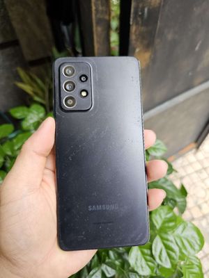 Samsung A52 ĐEN 8/128 AMOLED NÉT ZIN V/N TỐT BỀN