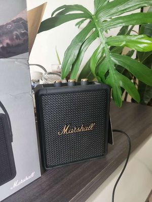 Loa Marshall STOCKWELL II 2 bản Trung. Mua bán Tivi, Âm thanh tại Thành phố Thủ Đức Tp Hồ Chí Minh được đăng bởi hung nguyen