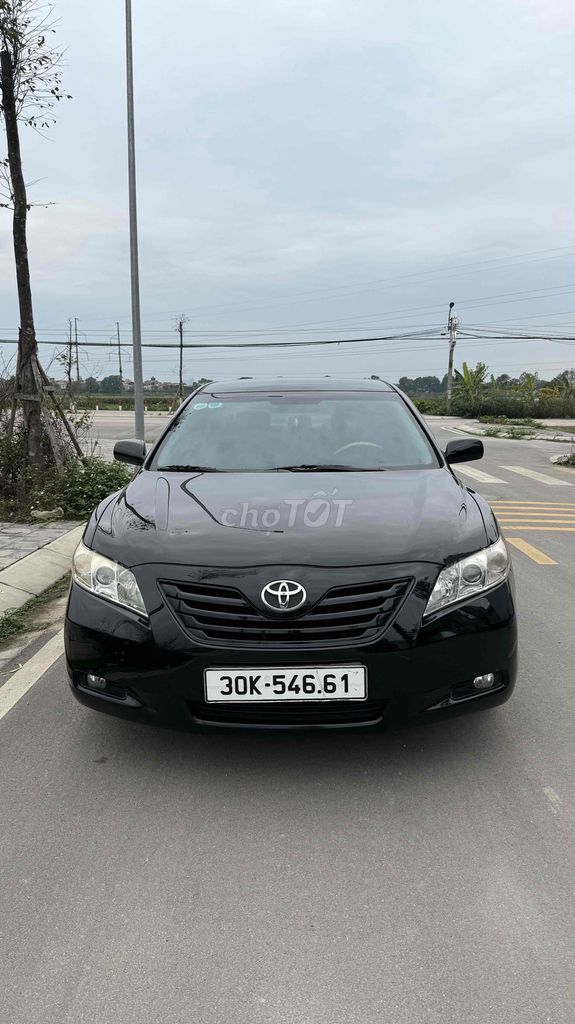 Toyota Camry 2006 - 158632 km