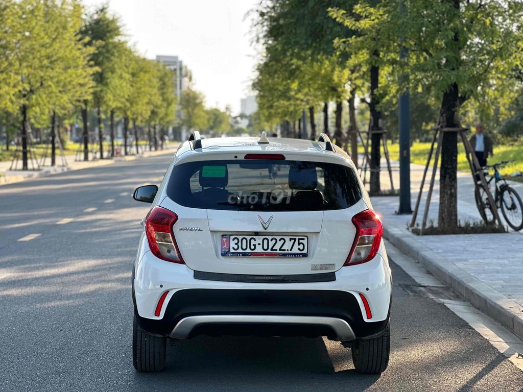 Vinfast Fadil Premium 2019 85.000 km. Mua bán Ô tô tại Quận Thanh Xuân Hà Nội được đăng bởi Trần Quang Huy hình 4