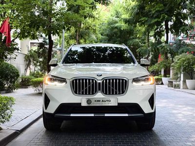 BMW X3 2024 sDrive20i Trắng Ngọc Trinh - 2900 km. Mua bán Ô tô tại Quận Thanh Xuân Hà Nội được đăng bởi Trần Trí Cường