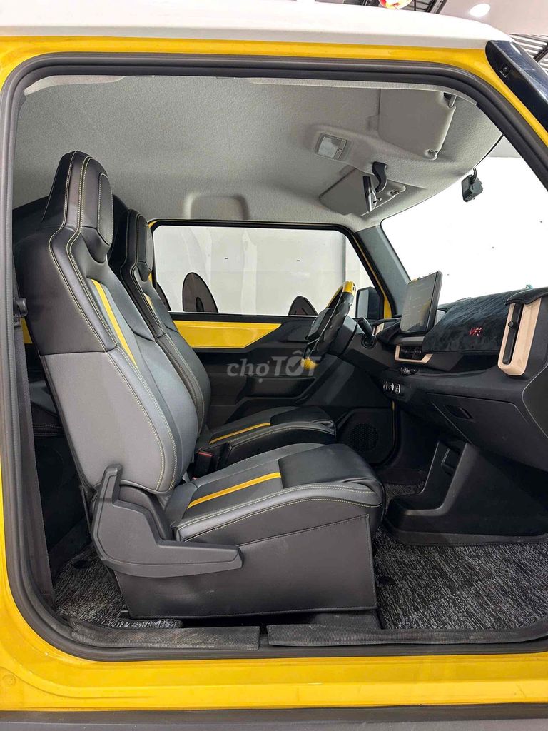 VinFast VF3 2024 Siêu Đẹp Xe Full lịch sử. Mua bán Ô tô tại Quận Tân Phú Tp Hồ Chí Minh được đăng bởi Gia Nhi Phúc Khang Auto  hình 8