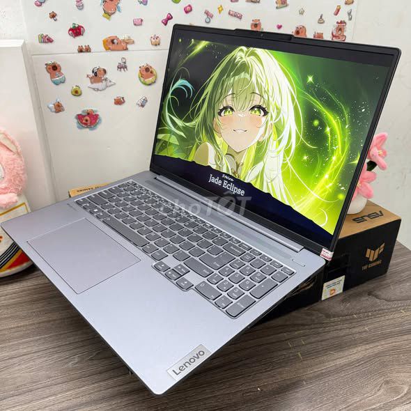 Lenovo Ideapad Pro 5 16IRH8 i5-13500H 16G/512G RTX 3050. Mua bán Laptop tại Quận 1 Tp Hồ Chí Minh được đăng bởi Hội Đồ Điện Tử hình 1