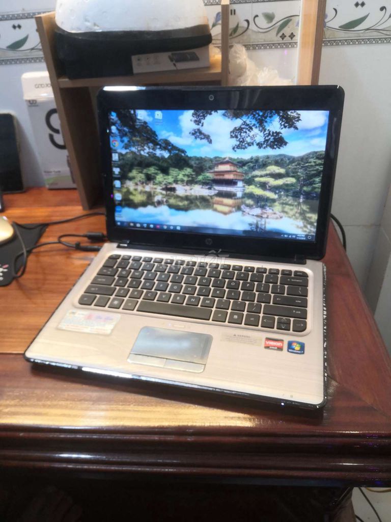 Laptop HP Bạc. Mua bán Laptop tại Thành phố Mỹ Tho Tiền Giang được đăng bởi Thái Mỹ Tho hình 1