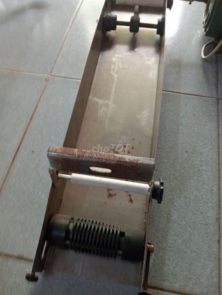 Máy chà nhám Inox Đài Loan. Mua bán Đồ chuyên dụng, Giống nuôi trồng tại Thành phố Thái Bình Thái Bình được đăng bởi Phạm Long hình 1